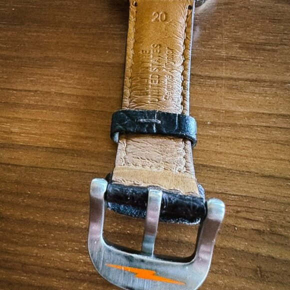 Shinola "Brakeman" luxury 40mm watch - Picture 7 of 12